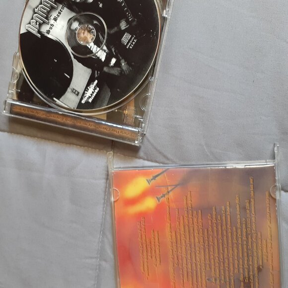 Pentagram Sub Basement 2001 CD Doom Metal USED - Picture 4 of 6